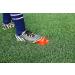 Versatyle 9in/6in/2in Set of 12 Heavy Duty Agility Training Cones | KamelKone Flexible Cones for Sports, Kids, & Traffic | Ideal for Soccer, Bikes, Coaching, Field Marker | Orange - Buy Online on GoSupps.com