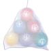 GoSports Inflatable No Sting Dodgeball - 5" or 7" Inflatable Dodgeball 6 Pack - Choose Your Size 7" Ball (Pack of 6) - Buy Online on GoSupps.com