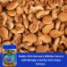 Crackers bundle contains Gullon Nibbles Jar 250g x3 Nibble Bowl - Buy Online on GoSupps.com