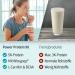 Body Attack Power Protein 90 - Coconut Flavor - 1kg Multi-Component Protein Powder with BCAA Vitamins & L-Carnitine - Extra Creamy Protein Shake Made in Germany - Buy Online on GoSupps.com