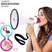 Pyle Megaphone Speaker PA Bullhorn - Powerful Sound Projection for Events and Crowd Control - Buy Online on GoSupps.com