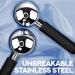 Buy TICLO S Cooling Face Mask | Stainless Steel | International Shipping Available - Buy Online on GoSupps.com