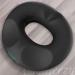 Patented Donut Pillow for Tailbone & Hemorrhoid Pain Relief - Memory Foam Seat Cushion for Pregnancy, Prostate, Post Surgery & Sciatica - Black - Buy Online on GoSupps.com