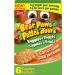 Bear Paws Dare Banana Bread Cookies Family Size 480g/17 oz (12 Pouches) and Dare Veggies & Fruit Carrot Cake 168g/5.9 oz Imported from Canada) Bread Cookies + Carrot Cake Cookies - Buy Online on GoSupps.com