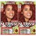 Garnier Hair Color Nutrisse Ultra Color Nourishing Creme RC1 Copper Red (Terracotta Chili) Permanent Hair Dye 2 Count (Packaging May Vary)