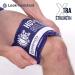 Gelpacks Direct Hot Cold Gel Pack (Large 28 x 18 cm) with Non-Woven Sleeve - Ice & Heat Pack for Sports Injuries - Microwavable & Reusable - Buy Online on GoSupps.com