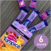 Tampico Singles To Go Drink Mix Packets Mango Punch Zero Sugar Low Calorie 100 DV of Vitamin C per Serving Convenient On-The-Go Water Enhancers 6 Count 6 Count (Pack of 1) - Buy Online on GoSupps.com