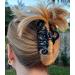 Camila Paris CP3026 French Hair Clip 3.25 inch Black Cellulose Claw Clip - Durable Fashion Accessory with Strong Hold, No Slip Grip - Made in France - Buy Online on GoSupps.com
