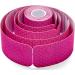 FlexU Kinesiology Tape - Pink 16.4ft Pre-Cut Roll | Advanced Strength & Flexibility | Longer Lasting Therapeutic Recovery - Buy Online on GoSupps.com