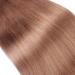 Shop #4/27 Ombre Tape-In Hair Extensions - 70cm 100% Remy Real Hair 60 Bricks 2.5g Each - Tress by Novon - Buy Online on GoSupps.com