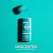 Tom's of Maine Unscented Natural Deodorant for Men & Women - Aluminum Free 2-Pack (3.25 oz Each) - Buy Online - Buy Online on GoSupps.com