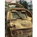 JupiterGear Tactical Military Sling Backpack - Khaki | Adjustable Strap | Outdoor Daypack Backpack - Buy Online on GoSupps.com