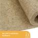 Kerbl 82744 Hemp Rodent Carpet - Natural 40x25x1 cm | Eco-Friendly Pet Bedding for Mice & Rats - Buy Online on GoSupps.com