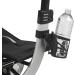 Drive Medical Nitro Clip-On Cup Holder for Walker Rollator 6x4x3.5 Inch - Black - Buy Online on GoSupps.com