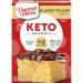 Duncan Hines Keto Friendly Classic Yellow Cake Mix, Gluten Free, Zero Sugar Added, 10.6 oz