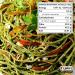 Explore Cuisine Organic Edamame Spaghetti Pasta - Low Carb, Plant-based, Vegan, High Protein & Fiber, Gluten Free - 200g (Pack of 1) - Buy Online on GoSupps.com