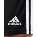 Buy adidas Men's 2022/23 Official Away Jersey Shorts Stylish Black/White International Shipping Available - Buy Online on GoSupps.com