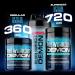 Pre Workout Demon - Hardcore Pre-Workout Powder with Creatine, Caffeine & Beta-Alanine - Blue Raspberry 360g, 40 Servings - Buy Online on GoSupps.com