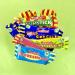Bumper box of 100 mixed Retro sweets. Ideal for Wedding Favours Carts Pinata Party Loot Bags Sharing Box Cinema - Movie nights His Hers Children's - Buy Online on GoSupps.com