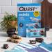 Quest Mini Bars Cookies n Cream 14/Box - Buy Online on GoSupps.com