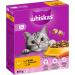 Whiskas Adult 1+ Dry food chicken 5x800g (5 packs) - dry cat food for adult cats - Different product packaging available