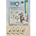 BIO-Spot On 4 Pipettes I Natural Tick and Flea Treatment I Tick Protection for Dogs and Cats on Organic Based for Small Dogs and Cats For cats and small dogs up to 10 kg - Buy Online on GoSupps.com
