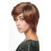 Buy Wig Me Up Women's Short Wig - Sexy Strawberry Blonde with Black Strands | DW146A-2T27 - International Shipping Available - Buy Online on GoSupps.com