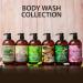 Buy Dead Sea Collection Coconut Body Wash - 33.8 fl. oz | Nourishing Cleanser for Men & Women | International Shipping Available - Buy Online on GoSupps.com