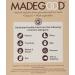 Made Good Chocolate Chip Crispy Squares - 6 Pack (4.68 oz) | Healthy Snack Bars - Buy Online on GoSupps.com