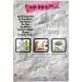Laundry Detergent Sheets - MAMA EARTH | Eco-friendly Biodegradable Plastic Free | 60 Loads Unscented - International Shipping Available - Buy Online on GoSupps.com