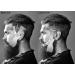 Monster&Son Rotary Beard Shaper Compact Shaving Template for Precision Grooming - Buy Online on GoSupps.com