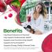 Feelgood Superfoods Organic Beetroot Powder - Nitric Oxide Booster for Cooking & Smoothies - 7 oz with 10:1 Beet Root Extract - Buy Online on GoSupps.com