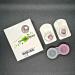 Buy DESIGNLENSES Bright Pink Halloween Costume Contact Lenses - Soft Pink Elf 1 Pair (2 Pieces) | Prescription-Free International Shipping - Buy Online on GoSupps.com