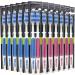 REACH Advanced Design Toothbrush | Firm Bristles | 2 Count (Pack of 12) - Total 24 Toothbrushes | For Hard to Reach Places | Adult Toothbrush | Colors May Vary - Buy Online on GoSupps.com