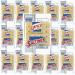 Lance Saltine Crackers Two (2) Cracker Pouches Pack of 50