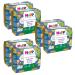 HiPP Organic Good Night Tagliatelle Spinach Cheese Pots 2x250g - Pack of 6
