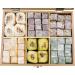 Balmond Premium Turkish Delight Gift Box - 900g Assorted Turkish Delight in Beautiful Wooden Box Pistachio Walnut Coconut - Suitable for Halal Kosher Gluten Free Vegan & Vegetarian Diets - Buy Online on GoSupps.com