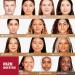 Rimmel Lasting Finish 35HR Foundation in 420 Warm Toffee - Long-Wear Coverage - Buy Online on GoSupps.com