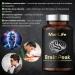  ManLife Lion s Mane + Ginkgo biloba + Gotu kola + Rhodiola + Guarana | 60 gels | BrainPeak ManLife - Buy Online on GoSupps.com