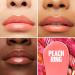 Maybelline New York Lifter Gloss Hydrating Lip Gloss - Peach Ring Sheer Peach - Buy Online on GoSupps.com