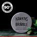 Hawkins & Brimble Shaving Cream for Men 100g Luxurious Sensitive Skin Formula | Smooth Finish & Nourishing | No Animal Testing | Elemi & Ginseng Fragrance - Buy Online on GoSupps.com