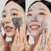 Charcoal Clay Enzyme Powder Vegan Facial Cleanser - Salicylic Acid & Vitamin C Exfoliating Face Scrub (Pack of 2) | Pore Cleansing Hydrating 2.47 oz - Buy Online on GoSupps.com