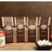 Exotic Coffee Gift for Coffee Lovers | Four Varieties in Jute Bag | Perfect Gift Idea for Coffee Drinkers - Buy Online on GoSupps.com