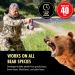 Counter Assault 10.2 oz Bear Spray - Partial Blister Packaging - Buy Online on GoSupps.com