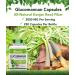 TNVitamins Glucomannan Capsules 2000mg - 250 Count | Natural Konjac Root Fiber Extract | Dietary & Digestive Fiber Supplement | Made in USA | Non-GMO - Buy Online on GoSupps.com