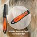 ARDAP flea comb and dust comb for dogs and cats - Effective against fleas and lice - Professional and gentle coat care - Buy Online on GoSupps.com
