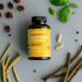 BalanceGenics Adrenal Support Supplement with Ashwagandha, Holy Basil, Rhodiola Rosea | Supports Healthy Cortisol Levels and Stress Relief, Reduce Fatigue | 60 Capsules - Buy Online on GoSupps.com