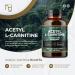 Newgate Labs Acetyl L-Carnitine 500mg 90 Tablets - High Strength Weight Loss & Fertility Support Supplement - Halal Certified - Buy Online on GoSupps.com