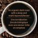 McCafe High Grown Organic K-Cup Coffee Pods Dark Roast 10 Count Certified Organic For Keurig Coffee Makers High Grown 10 count (Pack of 1) Pods - Buy Online on GoSupps.com