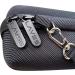 Buy Lavss Black Carrier Bag for Braun Series 3 5 6 7 9 Proskin Electric Shavers - International Shipping Available - Buy Online on GoSupps.com